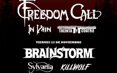 Nueva edición del November Metal Fest