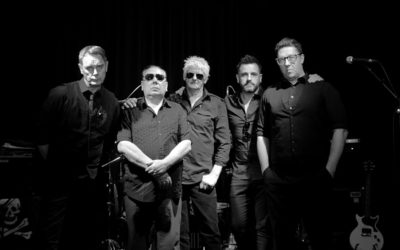 Los legendarios The Godfathers,  esta semana en el ciclo En Petit Comité del Rock & Blues