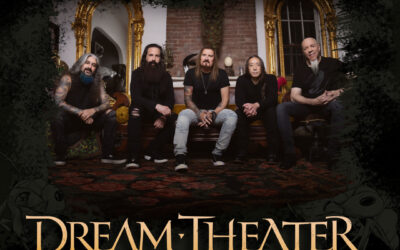 Dream Theater se suman al cartel del Z! Live 2025