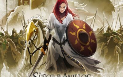 El señor de los anillos: La guerra de los Rohirrin