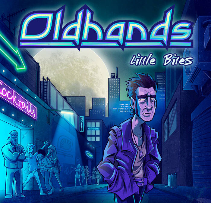 Oldhands – Little bites