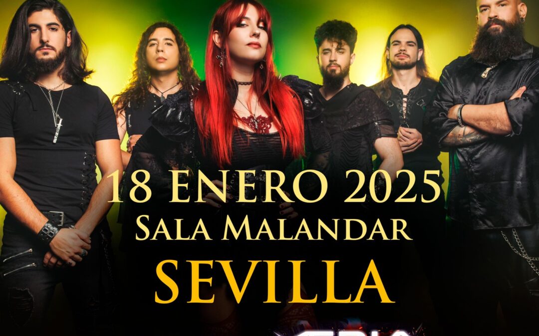 Celtian tocarán en Sevilla el próximo mes de enero