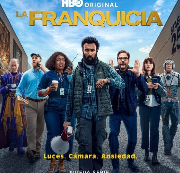 La franquicia