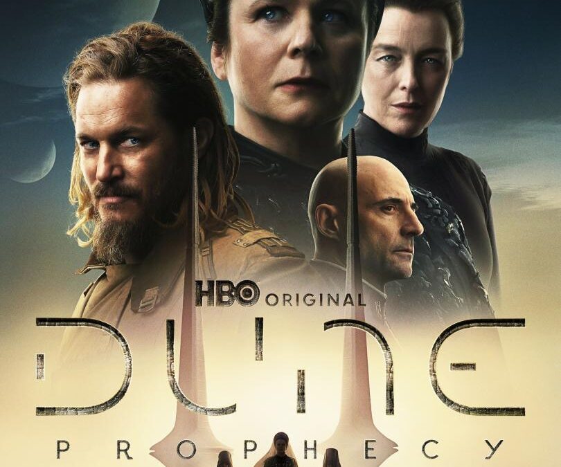 Dune: la profecía