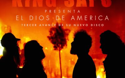 King Sapo presenta “El Dios De America”