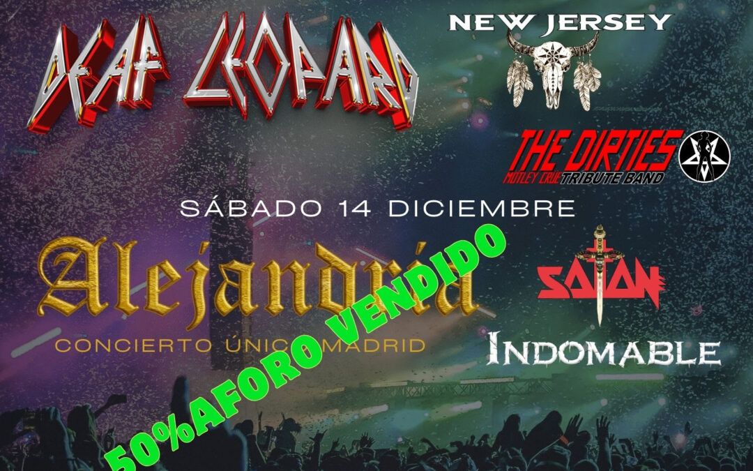 Morgana Events anuncia su Festival de Navidad 2024