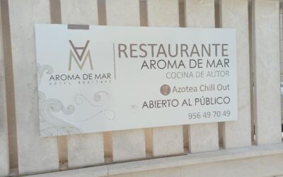 La Azotea by Aroma de Mar (Chiclana de la Frontera (Cádiz))