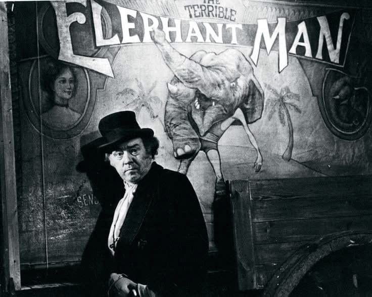 El hombre elefante (The elephant man, 1980)