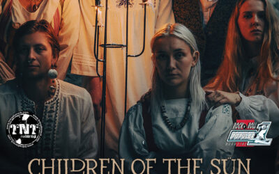 Esta semana regresan a la península los suecos CHILDREN OF THE SÜN con su blues rock 70’s