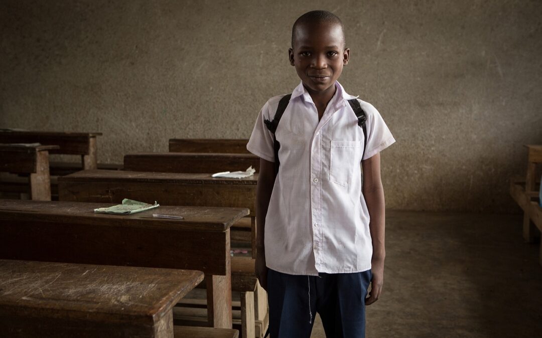 Día mundial de la educación