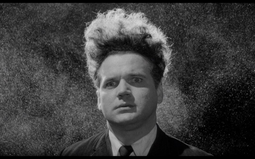 Cabeza borradora (Eraserhead, 1977), la primera pesadilla de David Lynch