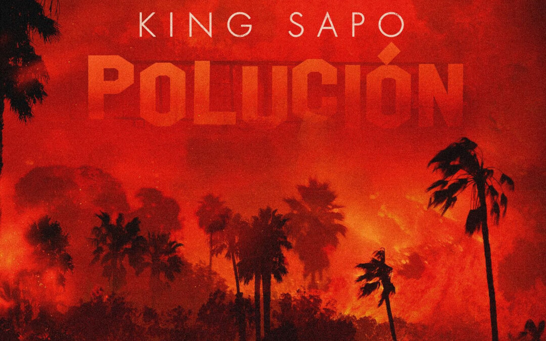 King Sapo presenta «Polución»