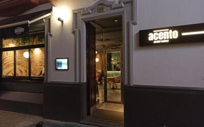 Acento Social Eatery (Sevilla)