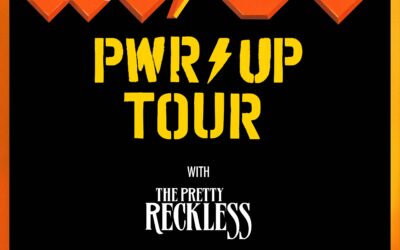 AC/DC vuelve a España y actuará el próximo mes de julio en Madrid