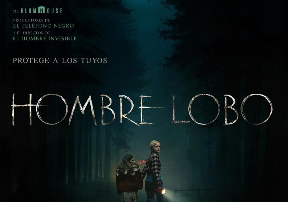 Hombre Lobo