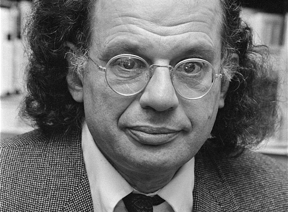 Poemas Traducidos: Aullido – Allen Ginsberg