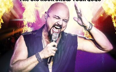 Geoff Tate de gira por España en marzo