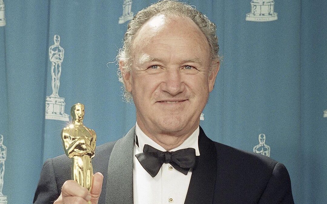 Homenaje a Gene Hackman