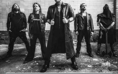 La banda de Speed Metal alemana Warrant de gira por España