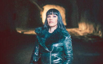 Erja Lyytinen lanza «Abyss», su canción más poderosa hasta la fecha