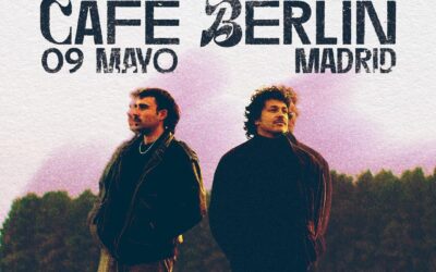 Fontán presentarán su álbum debut en directo en mayo