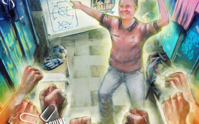 Trankimachine presenta su sencillo «United We Stand»