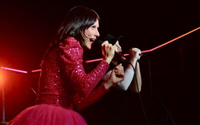 Crónica de Delafé y las Flores Azules, Casa del Loco, Zaragoza, 26-04-2025