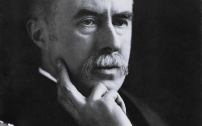 Poemas Traducidos: El más bello de los árboles, el cerezo en flor – A. E. Housman