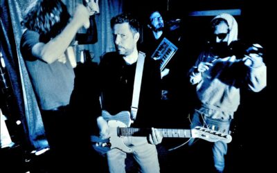 El 4 de mayo se lanza el nuevo single de Pilod, «Anticipate the Fall»