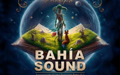 Saurom estarán en agosto en el Bahia Sound