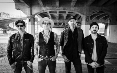 Amann & The Wayward Sons publican «Too Good to Be True», anticipo de su próximo álbum