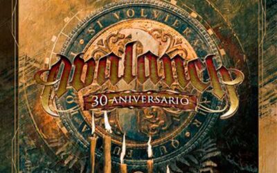 Avalanch – 30 Aniversario (Maldito Records)
