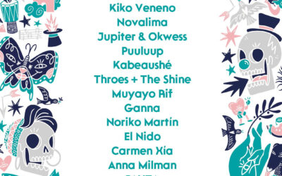 La 28ª edición de Etnosur completa su ecléctico cartel