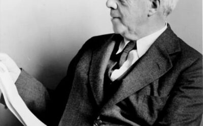 Poemas Traducidos: El camino no elegido – Robert Frost