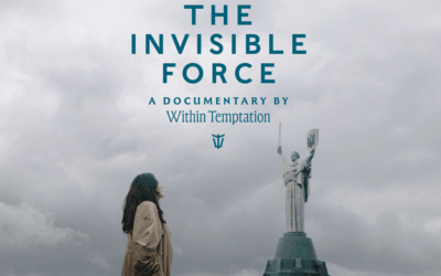 El documental de Within Temptation «The invisible force» se estrena el 6 de mayo en Youtube