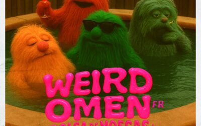 Weird Omen, Bolsa de Moscas y Sweethearts from America en Sala Milwaukee de El Puerto de Santa María (Cádiz)