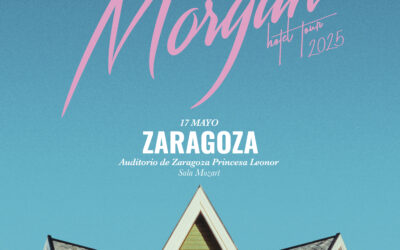 Morgan anuncia su Hotel Tour  2025