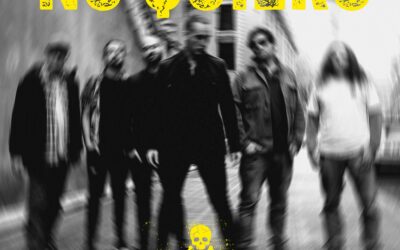 TÓXICO es el nuevo vídeo/single de la banda bilbaína NO QUIERO