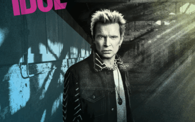 Billy Idol- Dream into it
