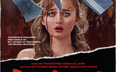 La calle del terror «la reina del baile»