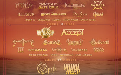 Sun & Thunder 2025 activa su zona oficial de descanso “El Rengo” como opción ideal para quienes buscan vivir Sun & Thunder de forma integral