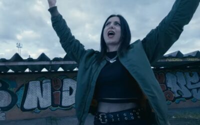 Tania Ce junto a DJ Es.T publica, EL BENEFACTOR