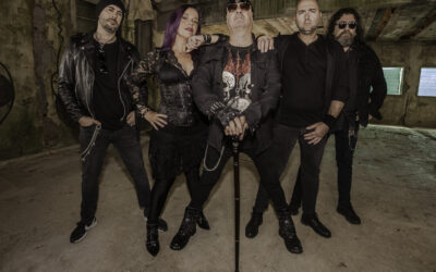 Guadaña nos revela el título de su próximo disco y las primeras fechas de su gira