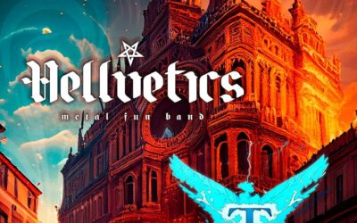 Hellvetics junto a Tooth este fin de semana en Sevilla