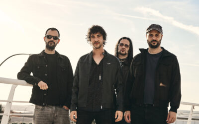 VÉRTIZE fichan por la prestigiosa agencia de management y contratación LA OFICINA PRODUCCIONES