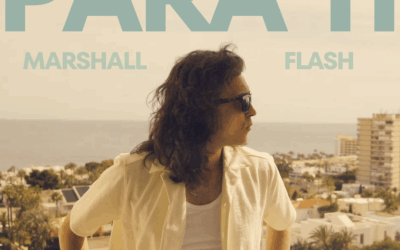Marshall Flash lanza su segundo sencillo, «Para Ti»