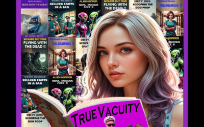 Captain Chemical – True Vacuity