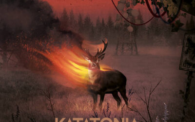 Katatonia- Nightmares as extensions of the waking state