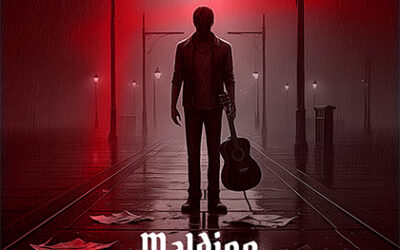 A DESHORAS estrenan el videoclip de su nuevo single «Maldigo», junto a Kutxi Romero