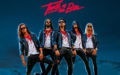 Crazy Lixx – Thrill of the bite